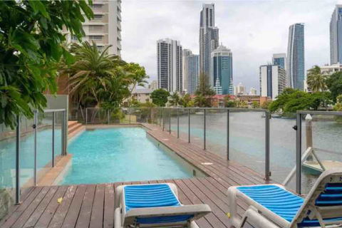 Affordable Unit Minutes To The Heart Of Surfers Paradise - Accommodation Kalgoorlie 2