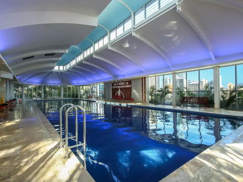 2 Bedroom Gold Coast Resort Apartment - Accommodation Kalgoorlie 3