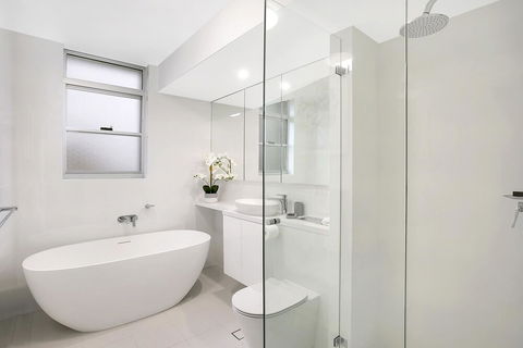 Modern Two Bedroom Apartment With Views HARIS - Accommodation Kalgoorlie 4