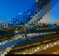 Auguste 2 BDR Melbourne Apartment - Accommodation Kalgoorlie