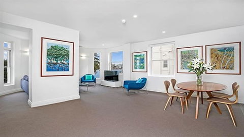 Modern Apartment With Sydneys Finest Views CP308 - Accommodation Kalgoorlie 3