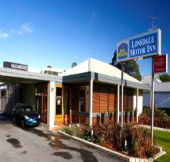 Best Western Lonsdale Motor Inn - Accommodation Kalgoorlie