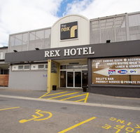 Rex Hotel - Accommodation Kalgoorlie