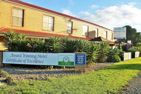 Gateway Motor Inn Warrnambool - Accommodation Kalgoorlie 0