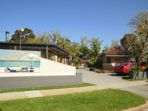 Kickback Cottages - Accommodation Kalgoorlie 0
