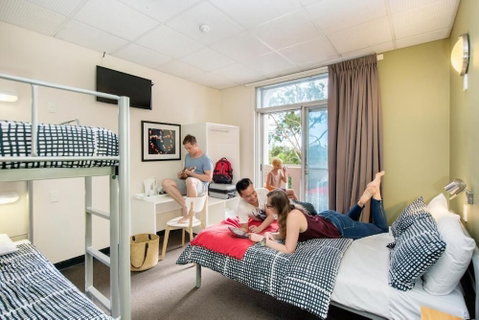 Adelaide Central YHA - Hostel - Accommodation Kalgoorlie 6