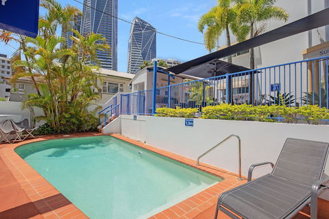 Surfers Beach Resort One - Accommodation Kalgoorlie 6