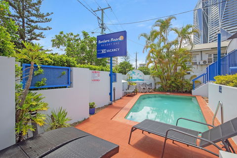 Surfers Beach Resort One - Accommodation Kalgoorlie 5