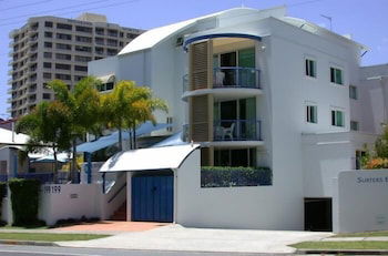Surfers Beach Resort One - Accommodation Kalgoorlie 2