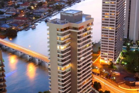 Waterways Luxury Apartments - Accommodation Kalgoorlie 3