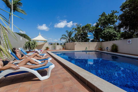 Waterways Luxury Apartments - Accommodation Kalgoorlie 4