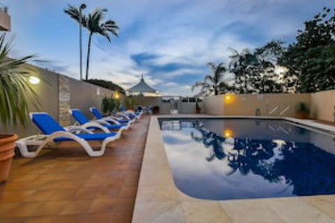 Waterways Luxury Apartments - Accommodation Kalgoorlie 0