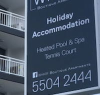 Wharf Boutique Apartments - Accommodation Kalgoorlie