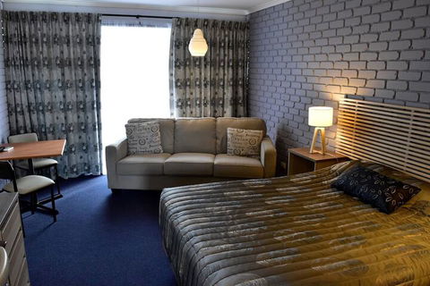Strzelecki Motor Lodge - Accommodation Kalgoorlie 3