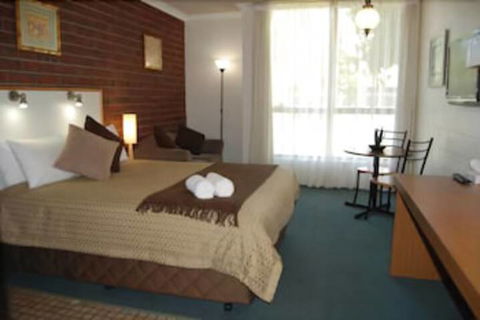 City Gardens Motel Traralgon - Accommodation Kalgoorlie 0