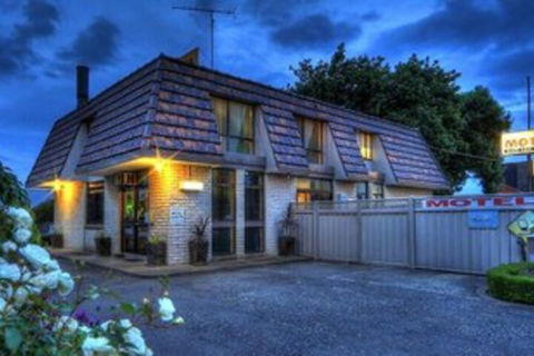 City Gardens Motel Traralgon - Accommodation Kalgoorlie 1