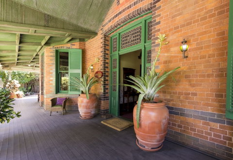 Vacy Hall Toowoomba's Grand Boutique Hotel - Accommodation Kalgoorlie 4