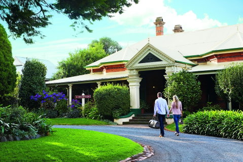 Vacy Hall Toowoomba's Grand Boutique Hotel - Accommodation Kalgoorlie 0