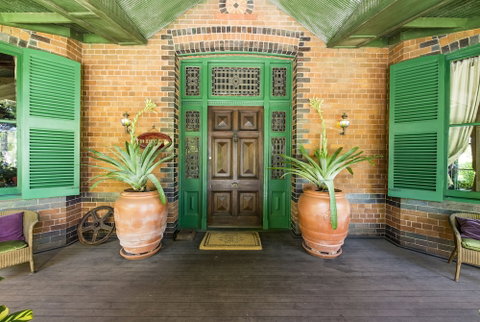 Vacy Hall Toowoomba's Grand Boutique Hotel - Accommodation Kalgoorlie 2