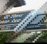 El Toro Motor Inn - Accommodation Kalgoorlie