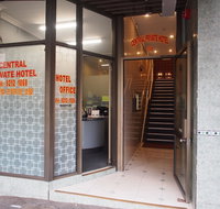 Central Private Hotel - Accommodation Kalgoorlie