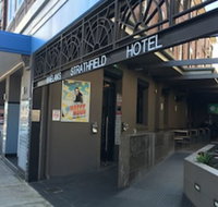 Strathfield Hotel - Accommodation Kalgoorlie
