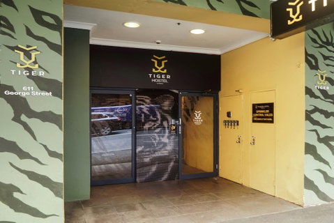 Tiger Hostel Sydney - Accommodation Kalgoorlie 2