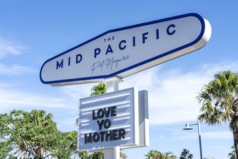 The Mid Pacific - Accommodation Kalgoorlie 2
