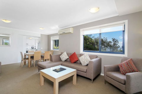 South Pacific Apartments Port Macquarie - Accommodation Kalgoorlie 2