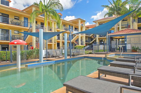 South Pacific Apartments Port Macquarie - Accommodation Kalgoorlie 1