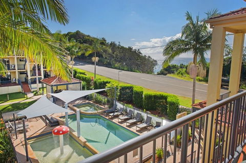 South Pacific Apartments Port Macquarie - Accommodation Kalgoorlie 0