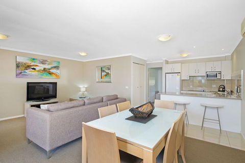 South Pacific Apartments Port Macquarie - Accommodation Kalgoorlie 4