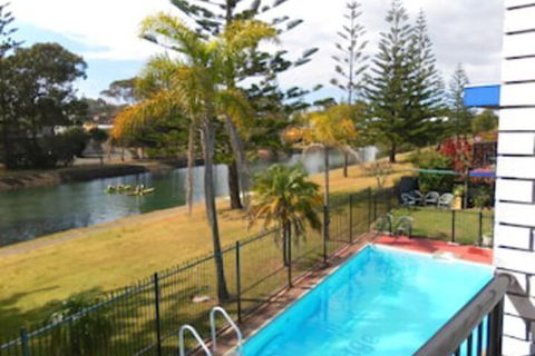 Le George Motel - Accommodation Kalgoorlie 4