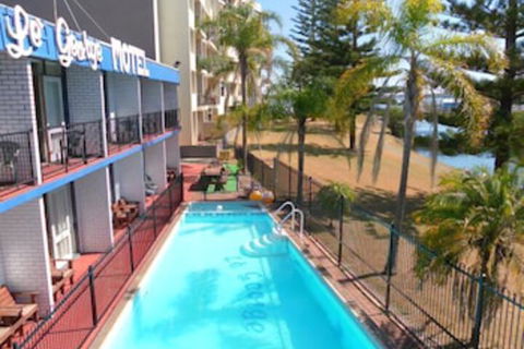 Le George Motel - Accommodation Kalgoorlie 2