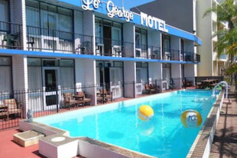Le George Motel - Accommodation Kalgoorlie 1