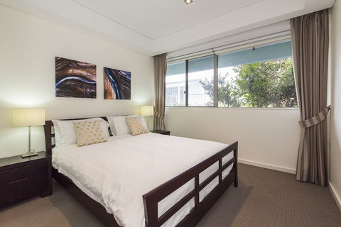 Gallery Serviced Apartments - Accommodation Kalgoorlie 6
