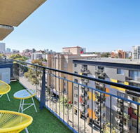 Perth City Lux Apartments - Accommodation Kalgoorlie