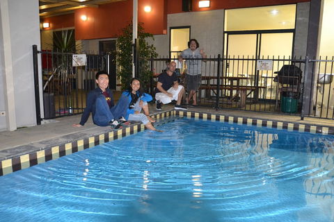 Globe Backpackers & City Oasis Resort - Accommodation Kalgoorlie 4