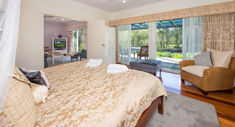 Crystal Creek Meadows Luxury Cottages - Accommodation Kalgoorlie 6