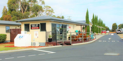 BIG4 Hobart Airport Tourist Park - Accommodation Kalgoorlie 2