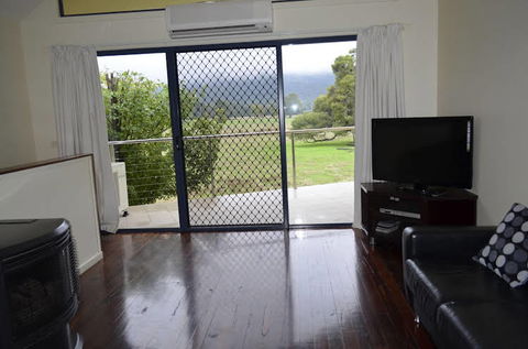 Halls Gap Escape - Accommodation Kalgoorlie 1