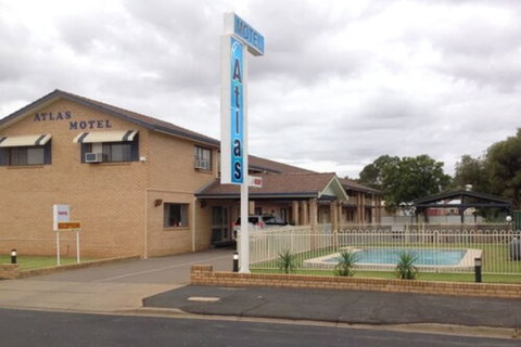 Atlas Motel - Accommodation Kalgoorlie 1