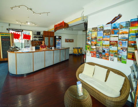 Chilli's Backpackers - Hostel - Accommodation Kalgoorlie 4