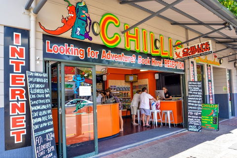 Chilli's Backpackers - Hostel - Accommodation Kalgoorlie 0