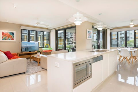 Darwin Waterfront Luxury Suites - Accommodation Kalgoorlie 2