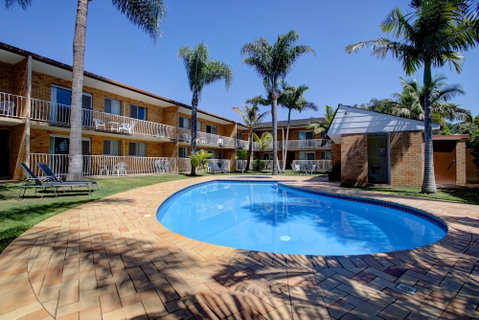 Beachpark Apartments - Accommodation Kalgoorlie 2