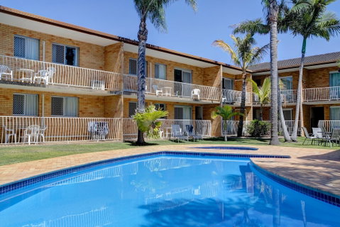 Beachpark Apartments - Accommodation Kalgoorlie 1