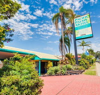 Coffs Harbour Pacific Palms Motel - Accommodation Kalgoorlie