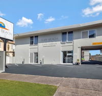 Surf Beach Motel Coffs - Accommodation Kalgoorlie