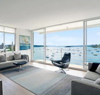 2 Bedroom Apartment With Bay View - Accommodation Kalgoorlie